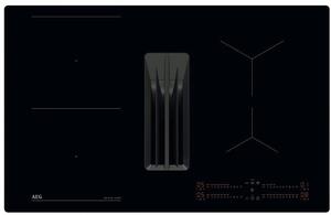 AEG TH84CB03CB - Indukčná varná doska s odsávaním