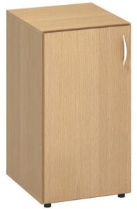 Skriňa CLASSIC - dvere ľavé, 400 x 470 x 735 mm, buk