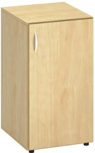 Skriňa CLASSIC - dvere pravé, 400 x 470 x 735 mm, divoká hruška