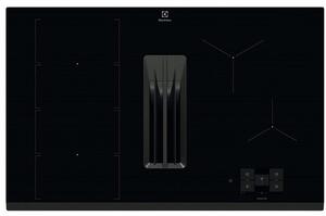 Electrolux ECC8549 - Indukčná varná doska s odsávaním