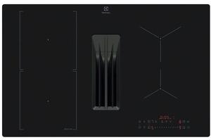 Electrolux KCC83410CT - Indukčná varná doska s odsávaním