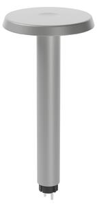Stolové Lampa NOMAD COLLECTION, NOMAD LAMP 02, stmievateľné, Metalická, Obývacia izba, Hliník, Dizajnový