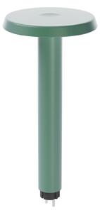 Stolové Lampa NOMAD COLLECTION, NOMAD LAMP 02, stmievateľné, Zelená, Obývacia izba, Hliník, Dizajnový
