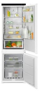 Electrolux ENG8CD18S - Chladnička kombinovaná zabudovateľná