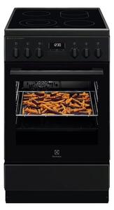 Electrolux LKR564277K - Sporák sklokeramický