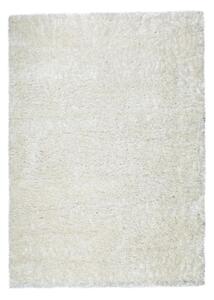Sivokrémový koberec vhodný aj do exteriéru Universal Aloe Liso, 140 × 200 cm