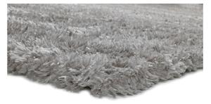 Sivý koberec vhodný aj do exteriéru Universal Aloe Liso, 80 × 150 cm