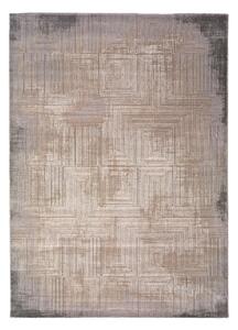 Sivo-béžový koberec Universal Seti, 60 x 120 cm