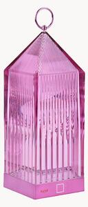 Prenosná stmievateľná stolová LED lampa do interiéru/exteriéru Lantern