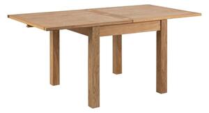 Rozkladacia stôl s podnožím z dubového dreva Actona Jackson