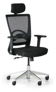 Kancelárska stolička AVEA, zelená