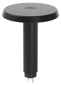 Stolové Lampa NOMAD COLLECTION, NOMAD LAMP 01, stmievateľné, Čierna, Obývacia izba, Hliník, Dizajnový