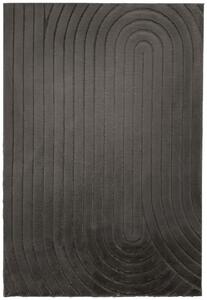 TKANÝ KOBEREC, 120/170 cm hnedá - Koberce