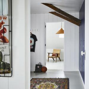 Farebný koberec s ružami Kelim rug Rose - 120 * 180cm - HKLIVING