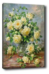 Obraz Tablo Center Wonderful Flowers, 50 × 70 cm