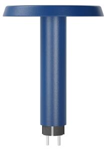 Stolové Lampa NOMAD COLLECTION, NOMAD LAMP 01, stmievateľné, Modrá, Obývacia izba, Hliník, Dizajnový