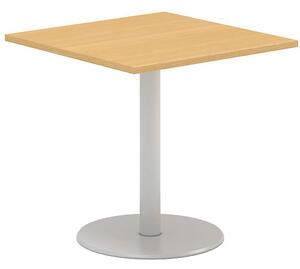 Stôl konferenčný CLASSIC A, 800 x 800 x 742 mm, čerešňa