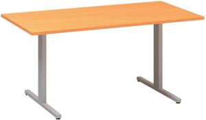 Stôl konferenčný CLASSIC A, 1600 x 800 x 742 mm, buk