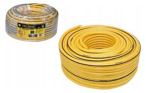 CROWNMAN Záhradná hadica 50m 1/2&amp;quot; PVC s vystuženým vláknom