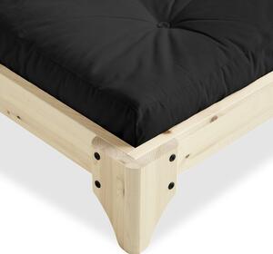 Dvojlôžková posteľ z borovicového dreva s roštom 180x200 cm Elan – Karup Design