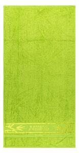 4Home Bamboo Premium uterák zelená, 50 x 100 cm, sada 2 ks