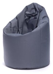 INTERMEDIC SK Sedací Vak SAKO Polyester Farba Polyester: Tmavo sivý