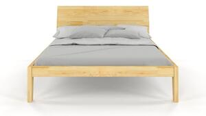 Dvojlôžková posteľ z masívneho borovicového dreva SKANDICA Agava, 160 x 200 cm
