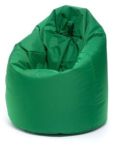 INTERMEDIC SK Sedací Vak SAKO Polyester Farba Polyester: Tmavo zelený