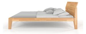 Dvojlôžková posteľ z masívneho bukového dreva SKANDICA Agava, 160 x 200 cm