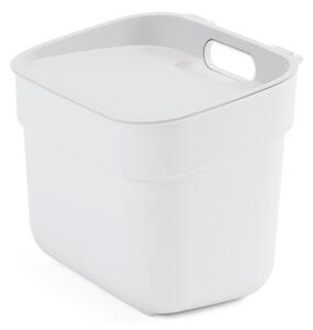 Biela nádoba na kompostovateľný odpad 5 l Ready To Collect – Curver