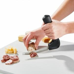Kuchynský nôž s vidličkou a ergonomickou rukoväťou Vitility VIT-70210150