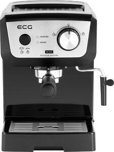 ECG ESP 20101 pákový espresso kávovar Black