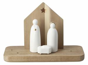 Vianočný betlehem Nativity