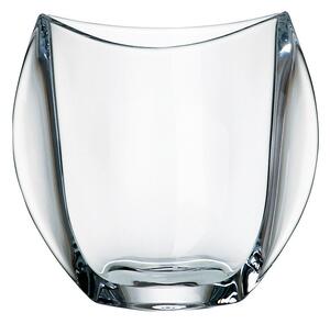 Crystalite Bohemia sklenená váza Orbit 18 CM