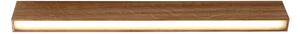Stropné svietidlo z dubového dreva Custom Form Line Plus L