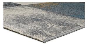 Sivý koberec Universal Adra Azulo, 115 × 160 cm