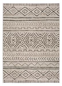 Sivobéžový vonkajší koberec Universal Libra Grey Garro, 80 x 150 cm