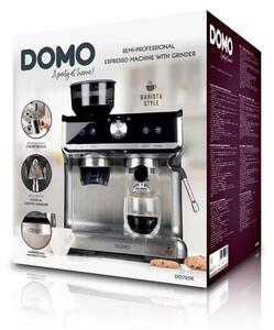 DOMO DO720K pákové espresso s mlynčekom 15 bar