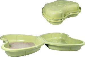 Smoby Pieskovisko Life Motýľ zelené SM 850213
