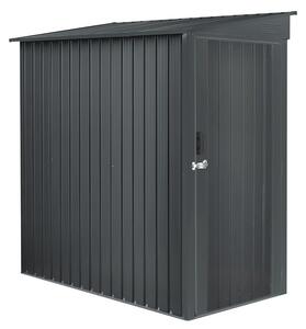 Kovový domček na náradie Arendal 1,8 x 1 m Store Boss antracit
