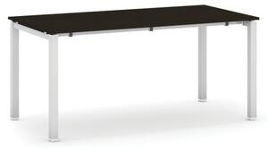 Jedálenský stôl s plávajúcou doskou 1600 x 800, wenge