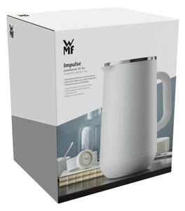 Antikoro termoska v bielej farbe WMF Cromargan® Impulse, 1 l