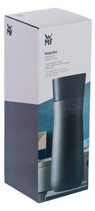 Antikoro termohrnček v sivohnedej farbe WMF Cromargan® Impulse Plus