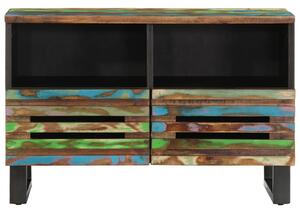 TV skrinka 70x34x46 cm, akáciový masív