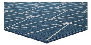 Modrý vonkajší koberec Universal Nicol Casseto, 120 x 170 cm