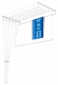 Stropný sušiak na bielizeň Ideal 6 tyčí, 150 cm , 150 cm