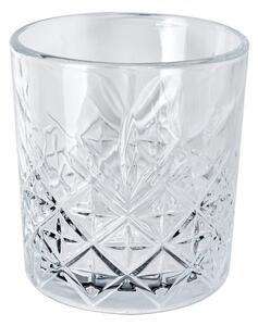 Transparentné poháre na vodu - Ø 8*9 cm / 320 ml - Clayre & Eef
