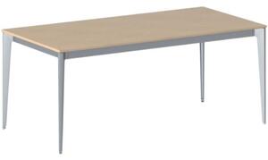 Rokovací stôl PRIMO ACTION 1800 x 900 x 750 mm, buk