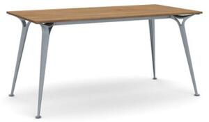 Rokovací stôl PRIMO ALFA 1600 x 800 mm, orech