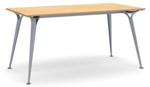 Rokovací stôl PRIMO ALFA 1600 x 800 mm, buk